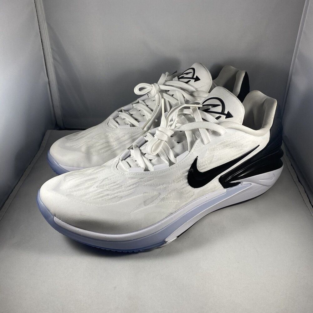 Nike Air Zoom GT Cut 2 TB Promo Men's Size 14 Black White Oreo Panda DX6650-100
